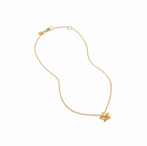 Julie Vos Sanibel Starfish Delicate Necklace
