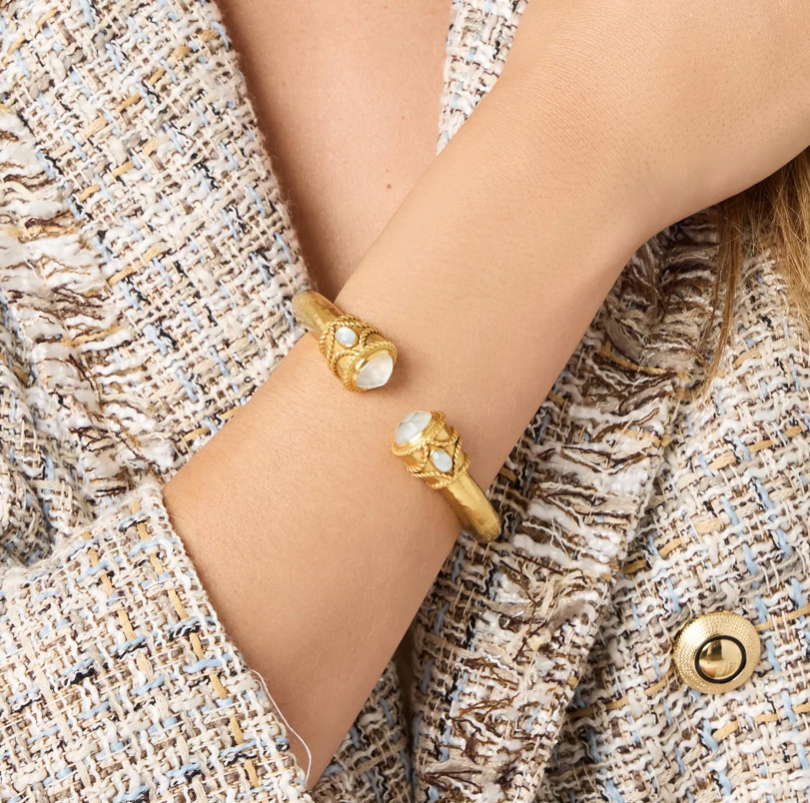 Julie Vos Nassau Demi Cuff Bracelet