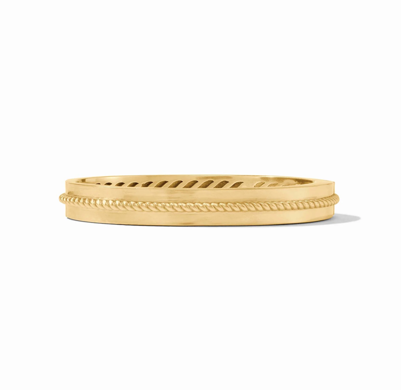 Julie Vos Nassau Hinge Bangle Bracelet