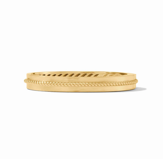 Julie Vos Nassau Hinge Bangle Bracelet