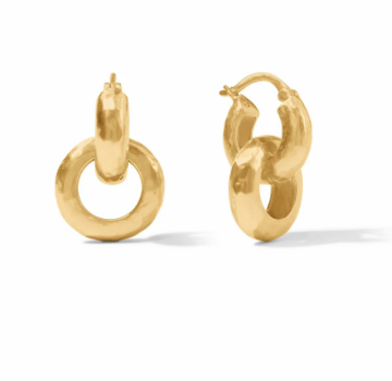 Julie Vos Catalina 2 in 1 Earrings