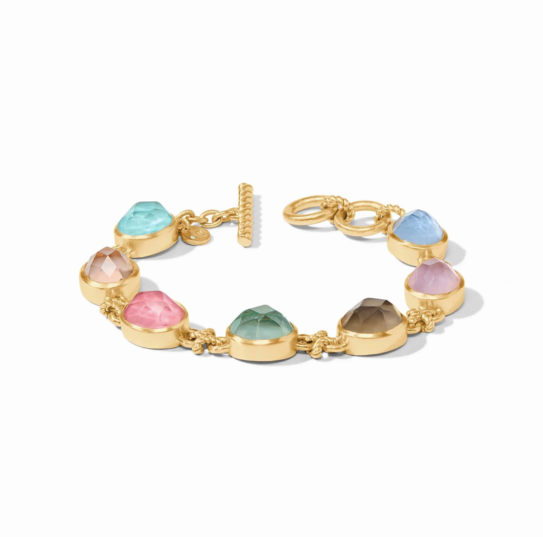 Julie Vos Nassau Demi Stone Bracelet