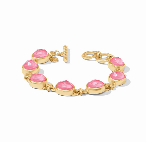 Julie Vos Nassau Demi Stone Bracelet