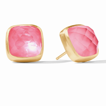Julie Vos Catalina Stud Earrings