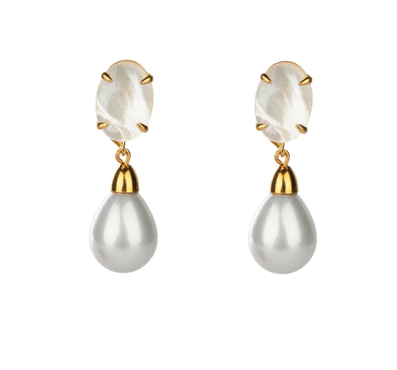 Bounkit Elizabeth Earrings