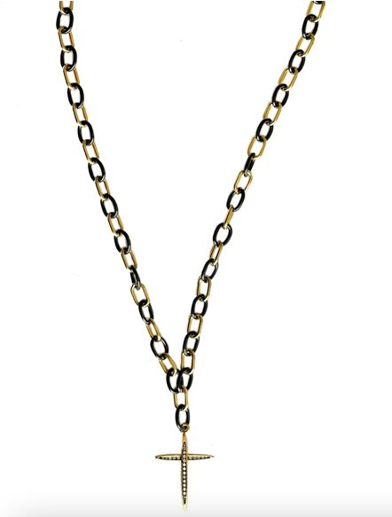 Gaby Ray Caridad Necklace