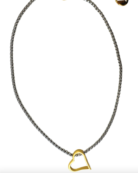 Gaby Ray Alana Chain Necklace