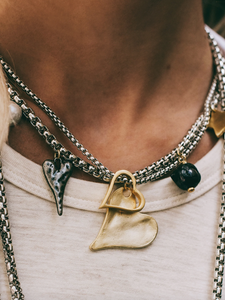 Gaby Ray Alana Chain Necklace