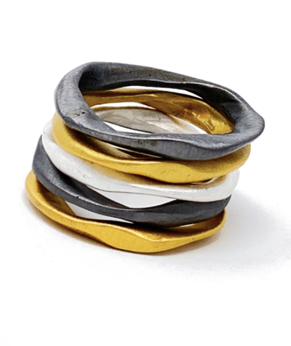 Gaby Ray Luke Ring