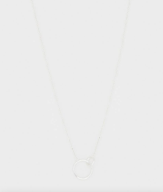 Gorjana Wilshire Charm Necklace