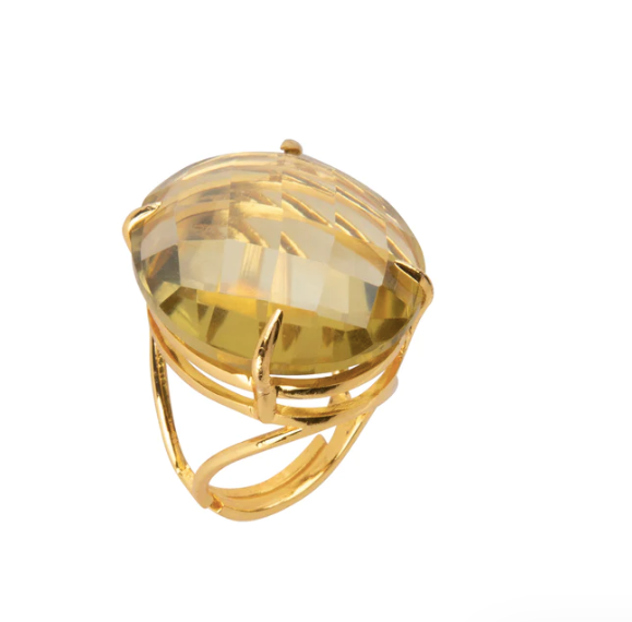 Bounkit Celine Ring