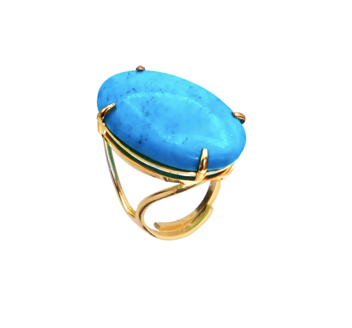 Bounkit Celine Ring