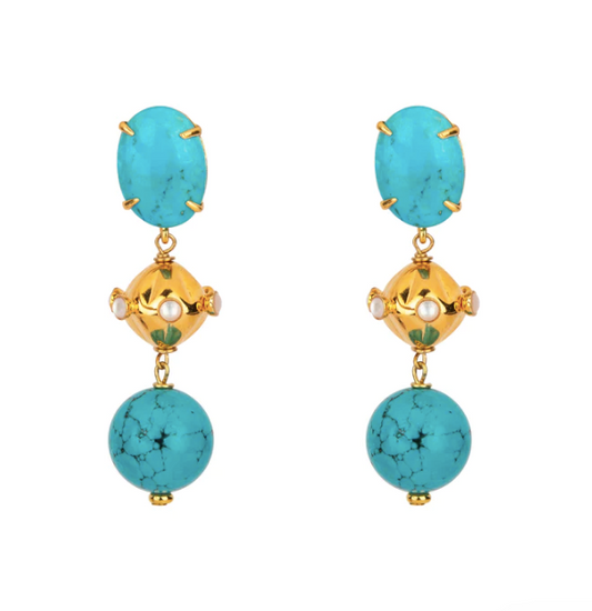 Bounkit Louise Earrings