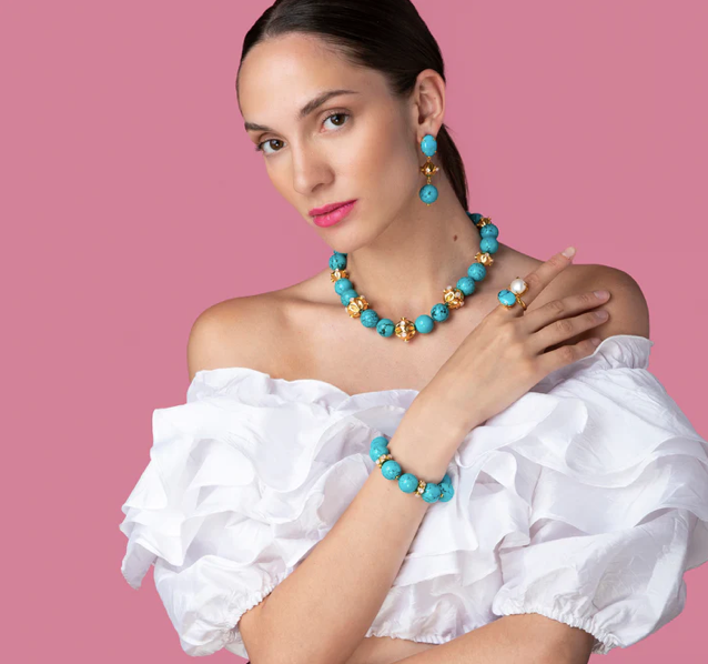 Bounkit Louise Earrings