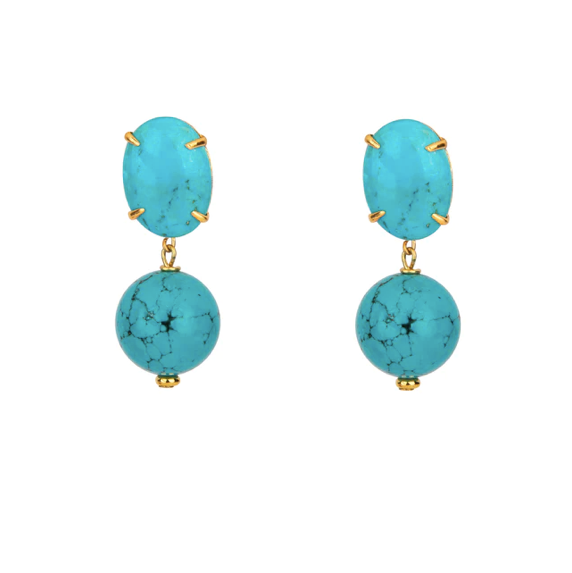 Bounkit Louise Earrings