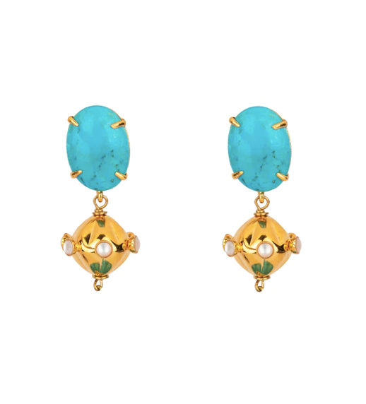 Bounkit Louise Earrings