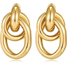 Sahira Andy Knot Earrings