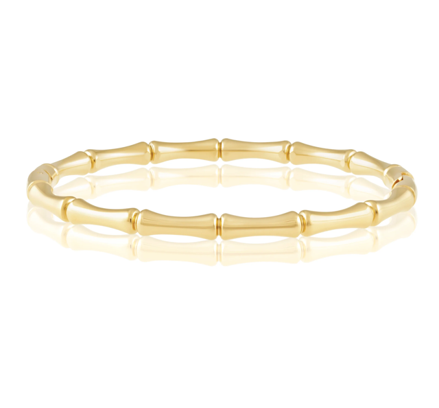 Sahira Bamboo Bangle Bracelet