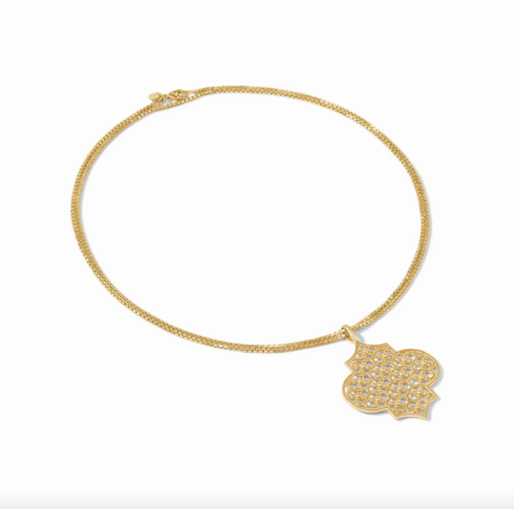 Julie Vos Helene Pendant Necklace