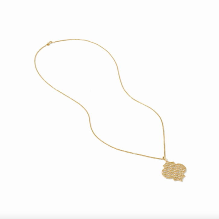 Julie Vos Helene Pendant Necklace