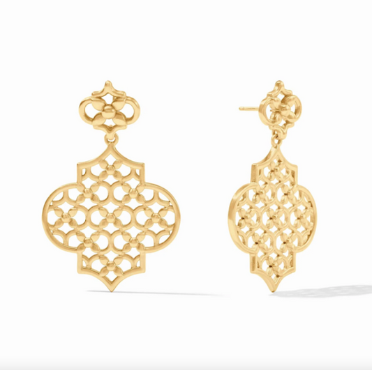 Julie Vos Helene Earrings