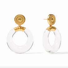 Julie Vos Madison Statement Earrings