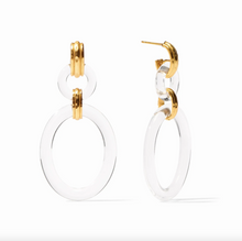 Julie Vos Madison Link Earrings