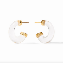 Julie Vos Madison Statement Hoop Earrings