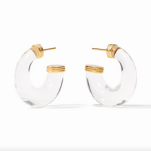 Julie Vos Madison Statement Hoop Earrings