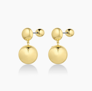 Gorjana Newport Drop Earrings