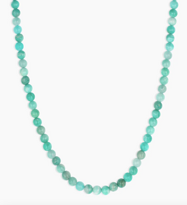 Gorjana Carter Gemstone Necklace