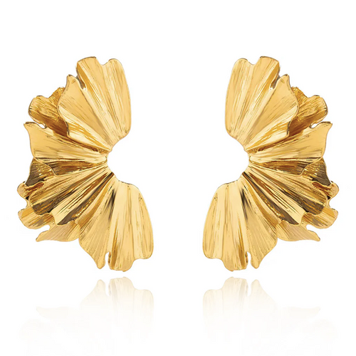 Sahira Arabella Statement Earrings