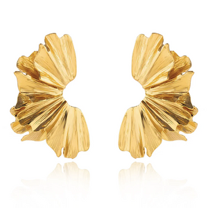 Sahira Arabella Statement Earrings