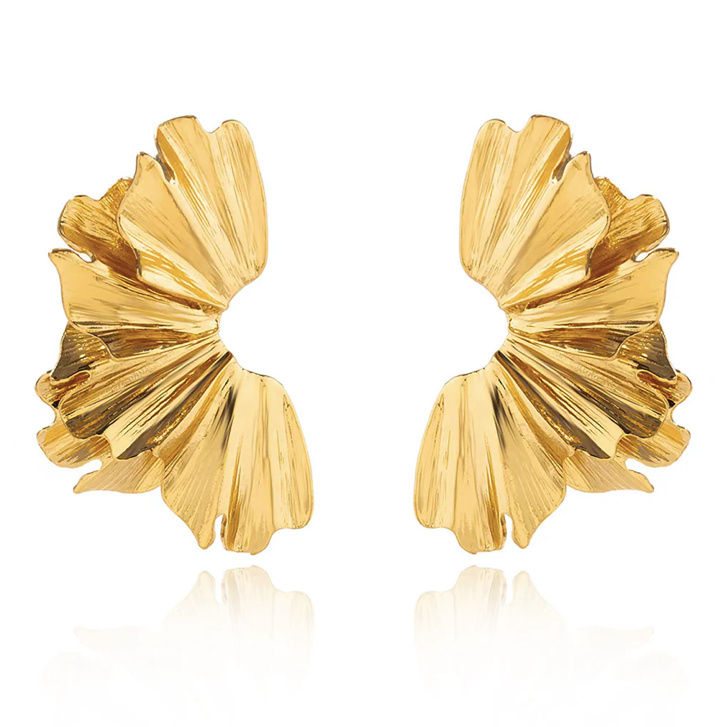 Sahira Arabella Statement Earrings