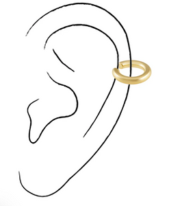 Sahira Raquel Ear Cuff Earring