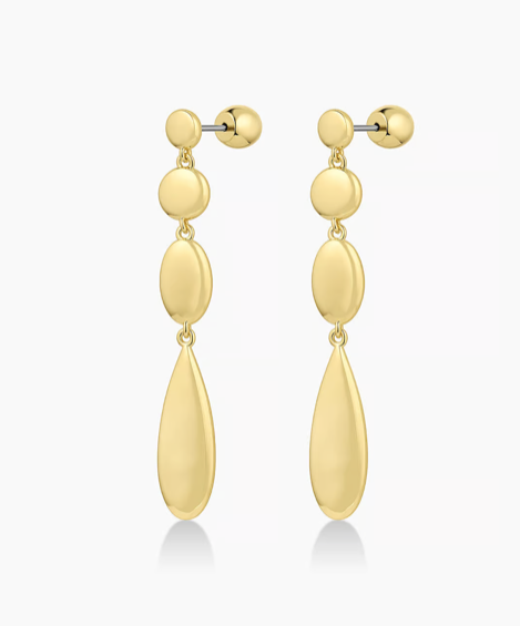 Gorjana Preston Drop Earrings