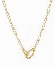 Gorjana Crew Link Necklace