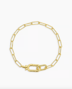 Gorjana Crew Link Bracelet