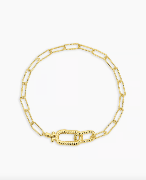 Gorjana Crew Link Bracelet