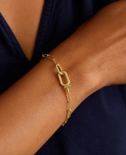 Gorjana Crew Link Bracelet