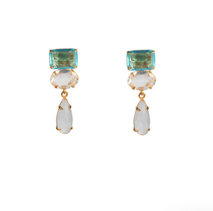 Bounkit Stella Earrings