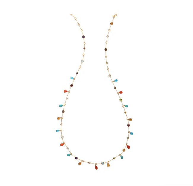Bounkit Stella Sautoir Necklace