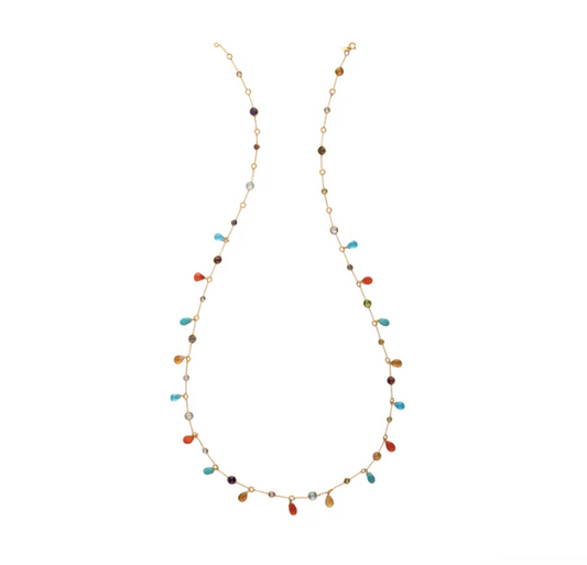 Bounkit Stella Sautoir Necklace