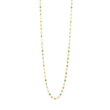 Freida Rothman Sparkling Coast Long Chain Necklace