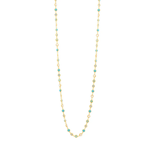 Freida Rothman Sparkling Coast Long Chain Necklace