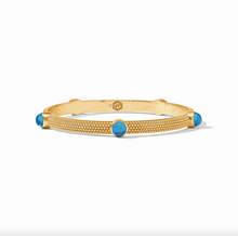 Julie Vos Cabochon Bangle Bracelet