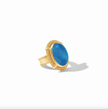 Julie Vos Cabochon Statement Ring