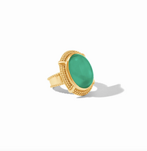 Julie Vos Cabochon Statement Ring