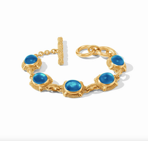 Julie Vos Cabochon Bracelet