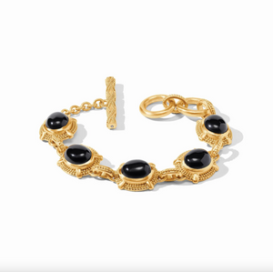 Julie Vos Cabochon Bracelet